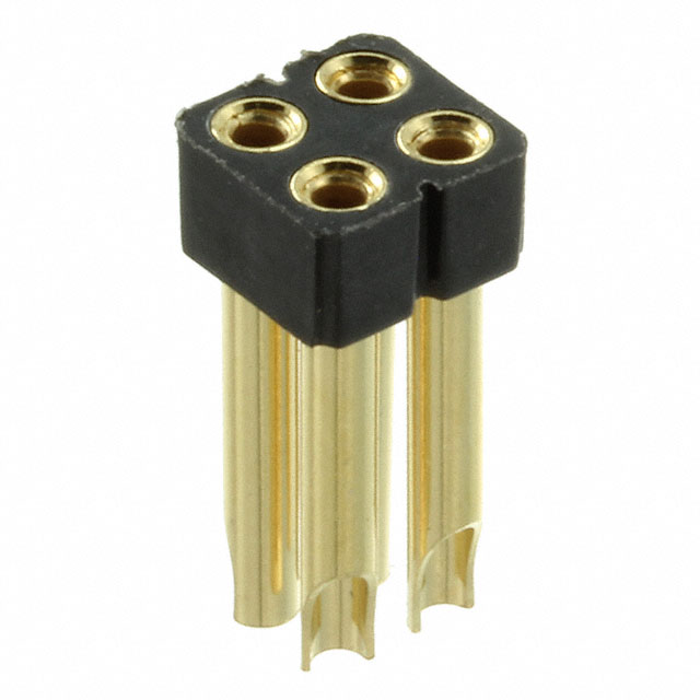 CONN RCPT 4POS 0.049 TIN SMD R/A | EBay